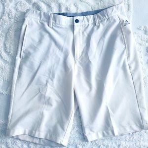 Adidas Ultimate 365 3-Stripe golf shorts, 35"